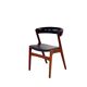 Chaise danoise vintage modèle 68 'Fire' par Anderstrup Møbelfabrik