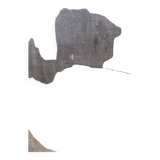 Art Deco Beveled Mirror