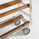 Industrial bread shelving ca.1920