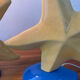 Paire de lampes PostModern par François Chatain