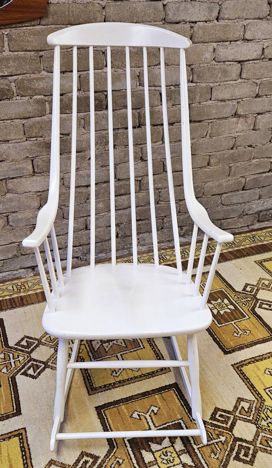 Lena Larsson Rocking Chair for Nesto Vintage