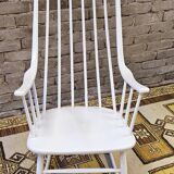 Lena Larsson Rocking Chair for Nesto Vintage