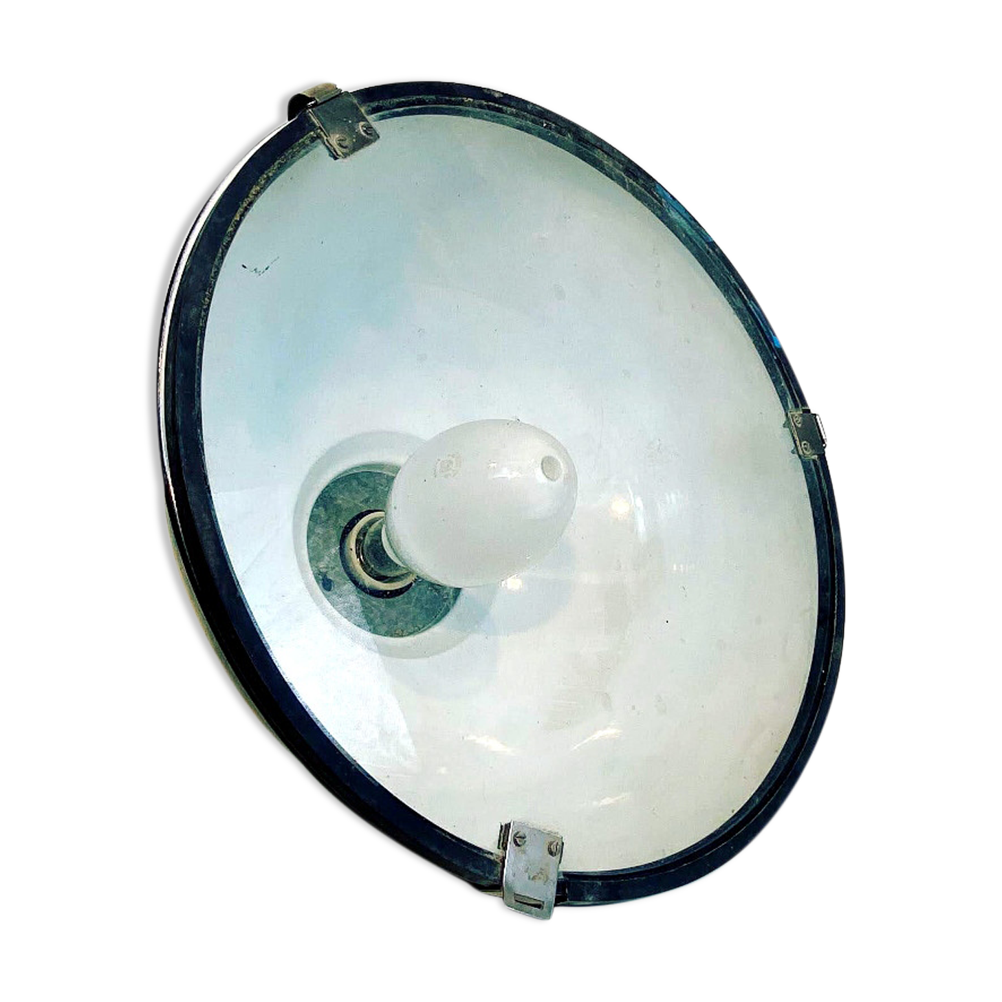 Industrial suspension