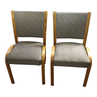 steiner chairs 1950