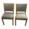 steiner chairs 1950