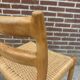 Mid Century Niels O Moller Chair model 84 Danish Design