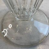 Set of 6 vintage French ice cream bowls