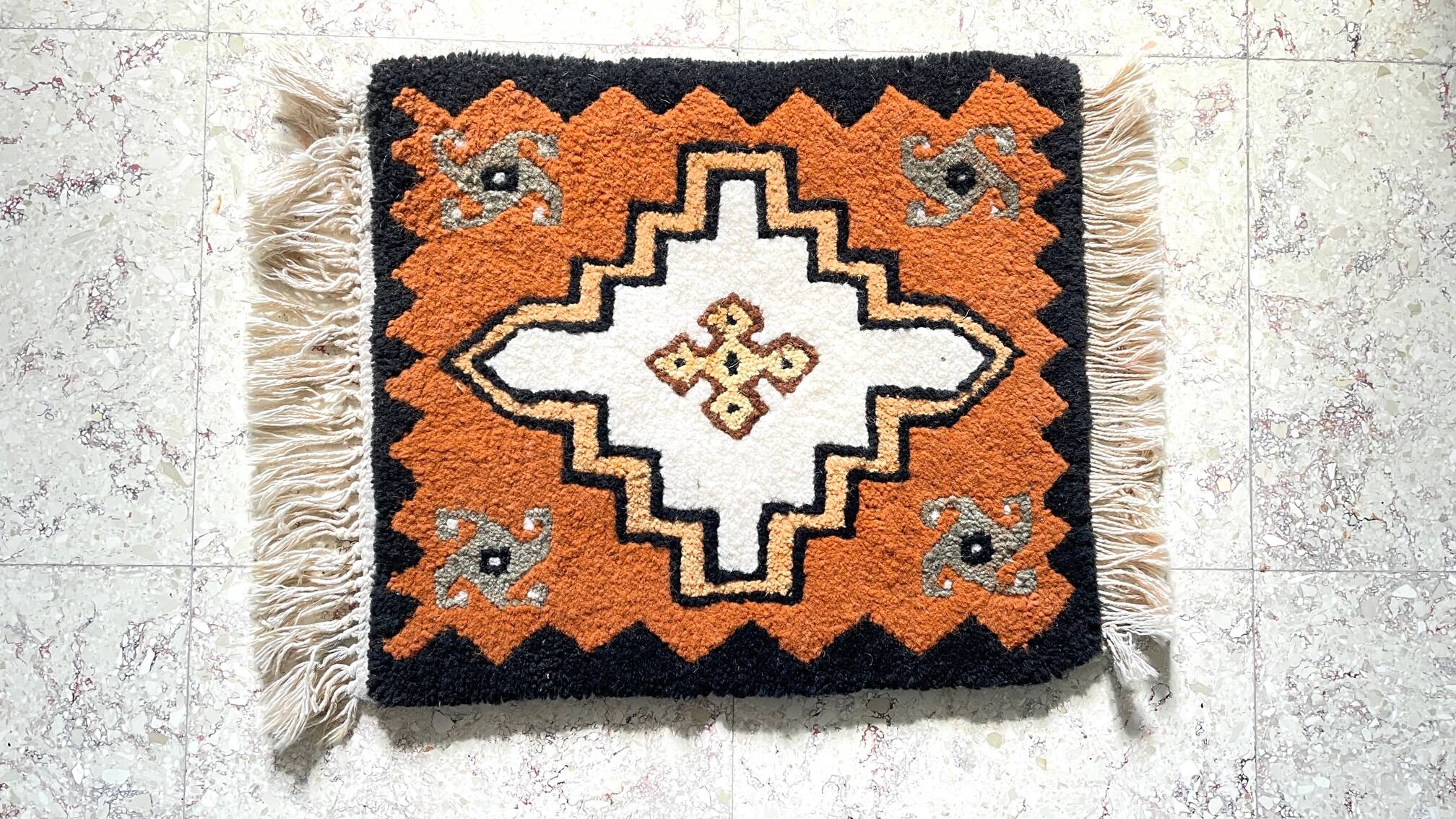 Vintage rug