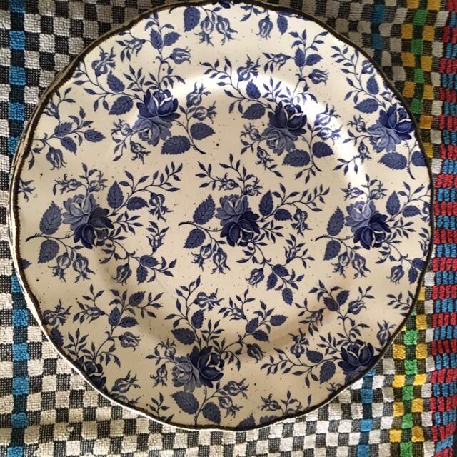 Lot 6 flat plates