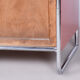 Restored Bauhaus Pair of Wardrobes, H. J. Hagemann, Thonet, Germany, 1930s