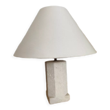Stone lamp