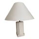 Stone lamp