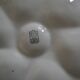 Set of 3 Gien oyster plates