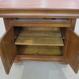 Louis Philippe style cherrywood buffet