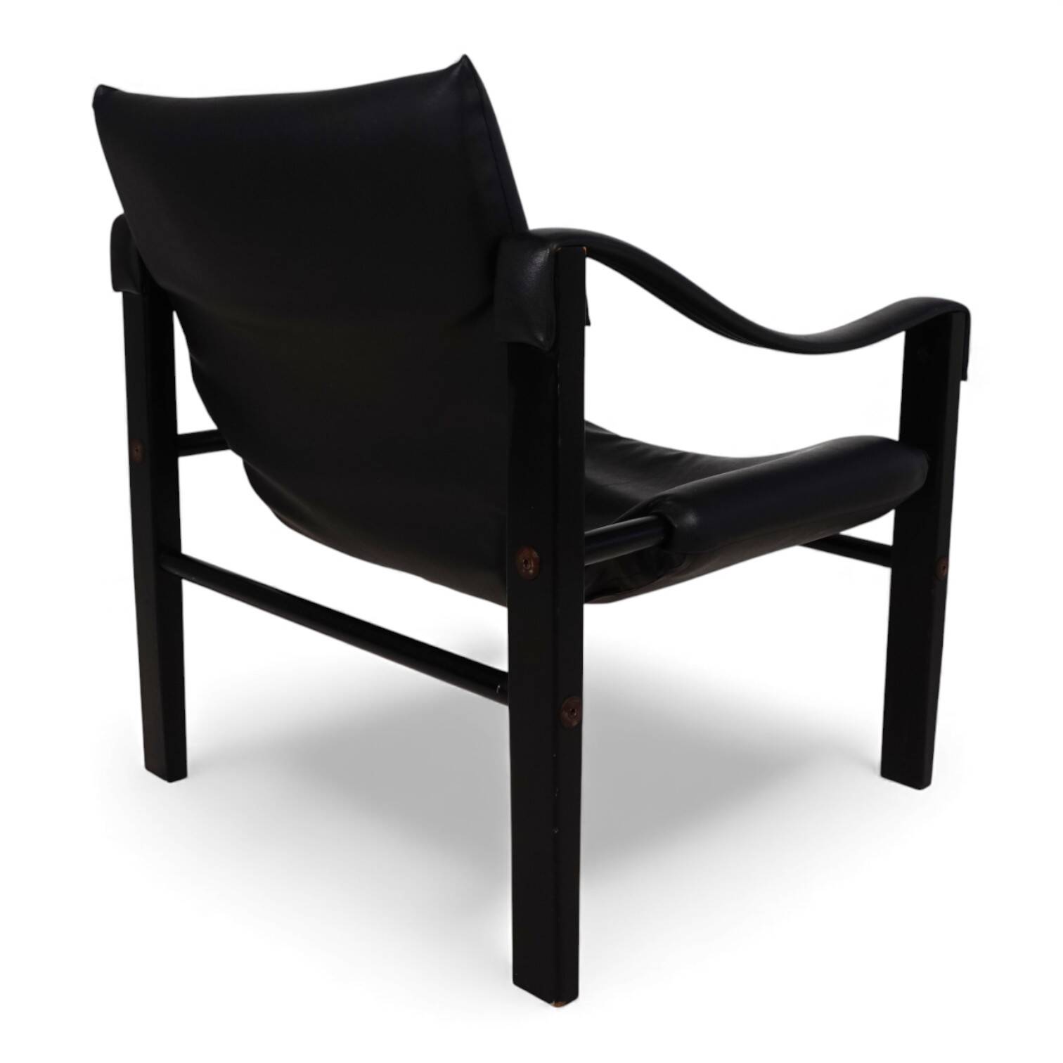 Arkana Safari lounge chair by Maurice Burke, 1970
