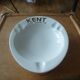 Cendrier publicitaire Kent par Villeroy & Boch