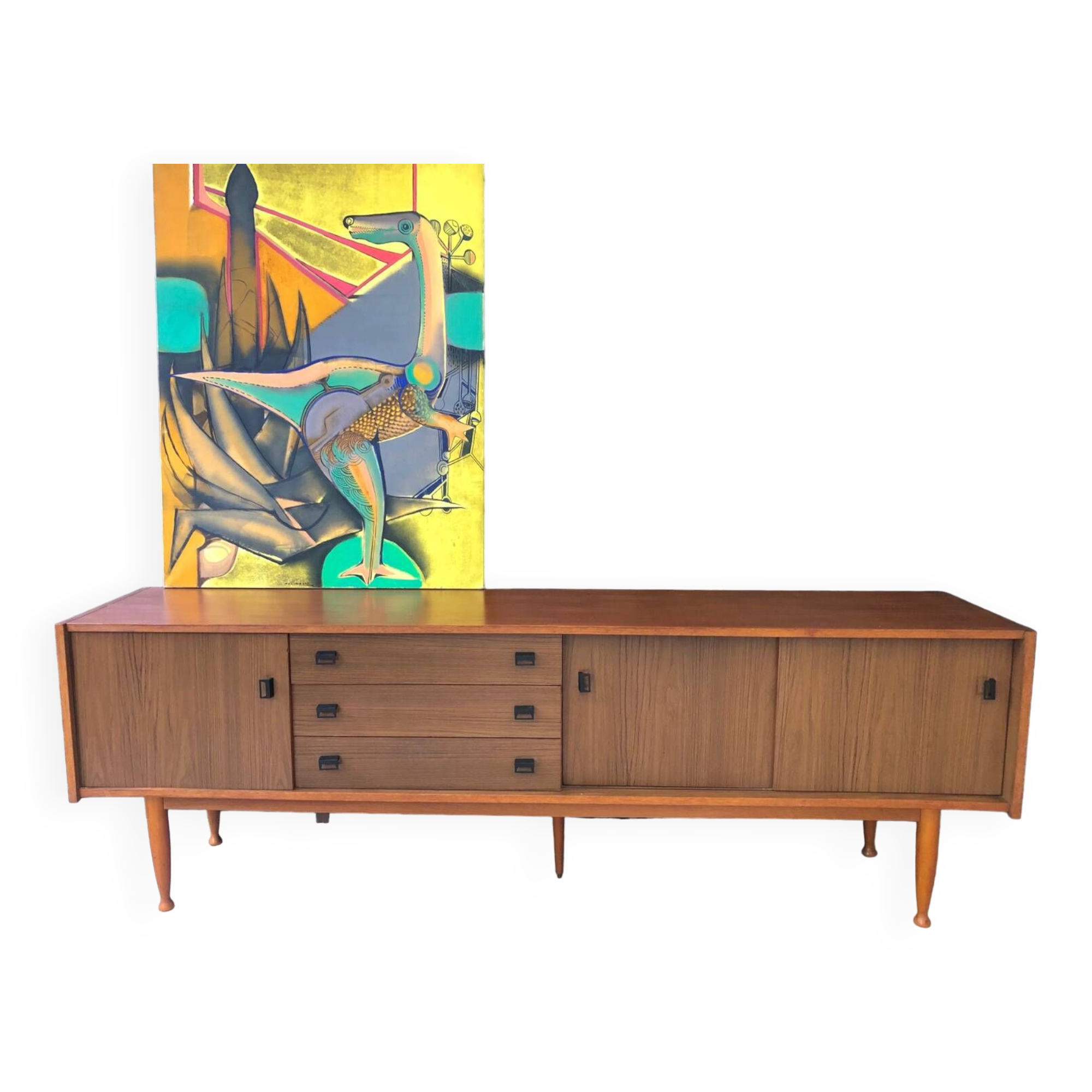 Vintage sideboard