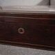 Former Napoleon III jewellery box inlaid brass marquetry, mother-of-pearl