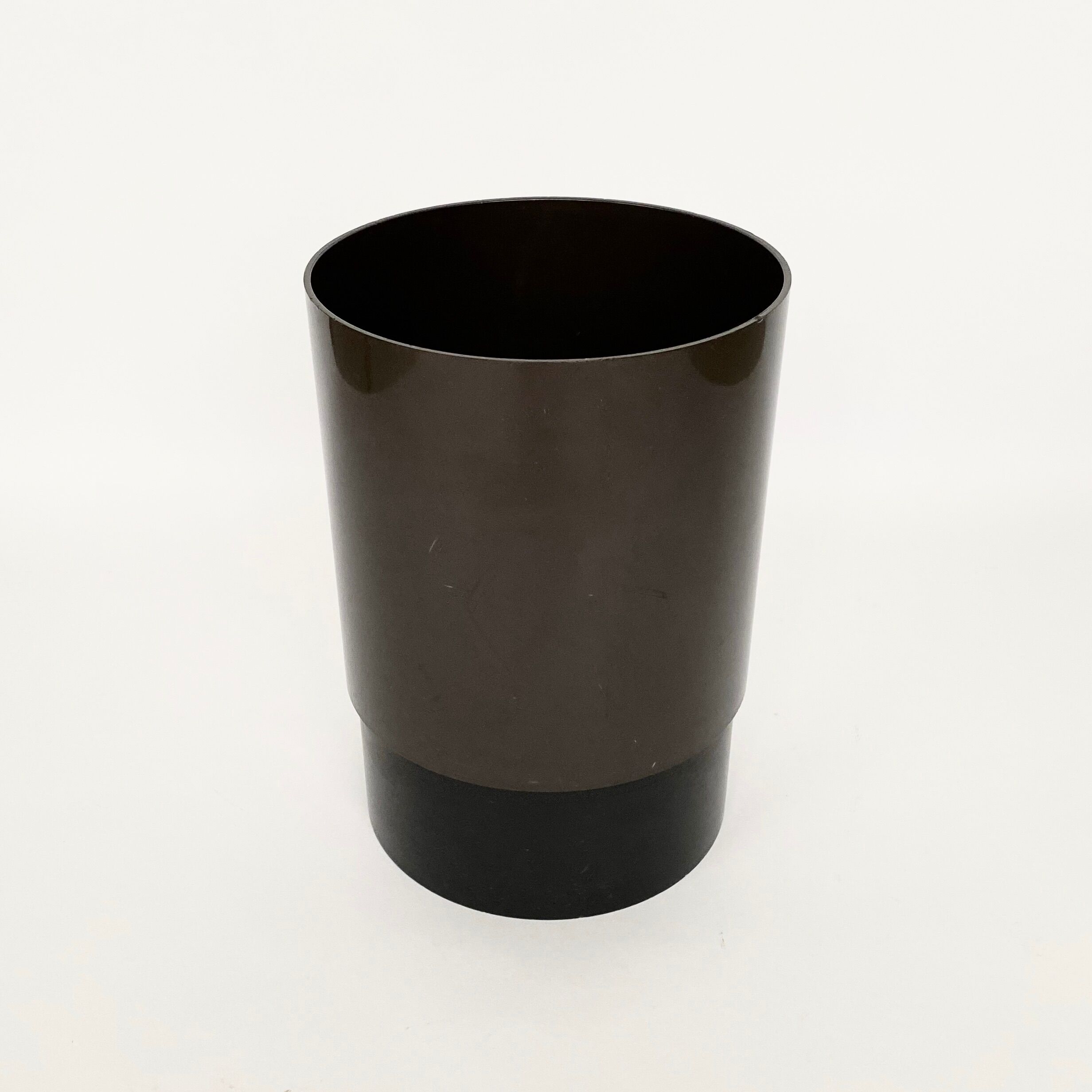 Vintage Samp Manade trash can 70s