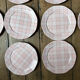 Lot de 10 assiettes et 1 plat