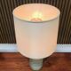 Ceramic Table Lamp from Søholm Stoneware, 1960s