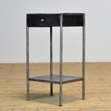 Set Iron Nightstands, 1910's