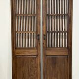 Pair of wardrobe doors