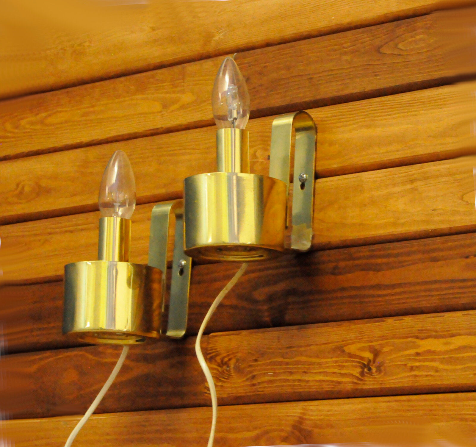 Danish ceiling of the 1960s