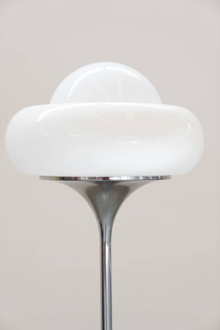 Floor lamp by Harvey Guzzini, 1960