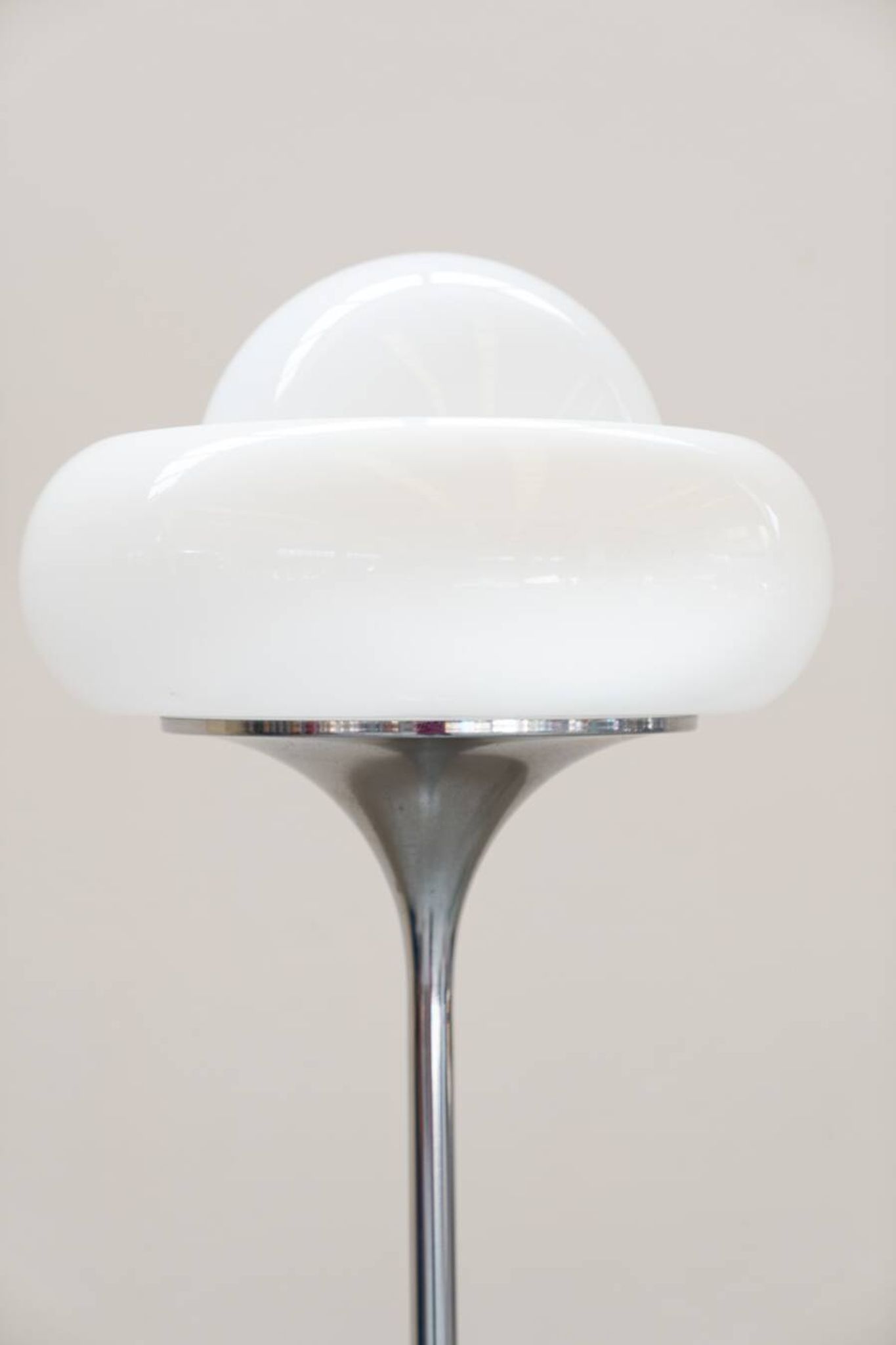Floor lamp by Harvey Guzzini, 1960