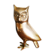 Brass owl