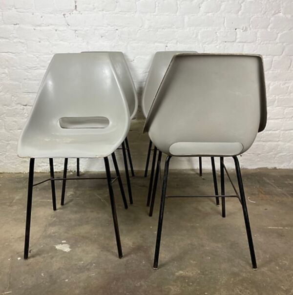 Set de 4 chaises de Miroslav Navratil