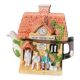 Teapot earthenware cricket club