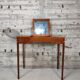 Wooden dressing table