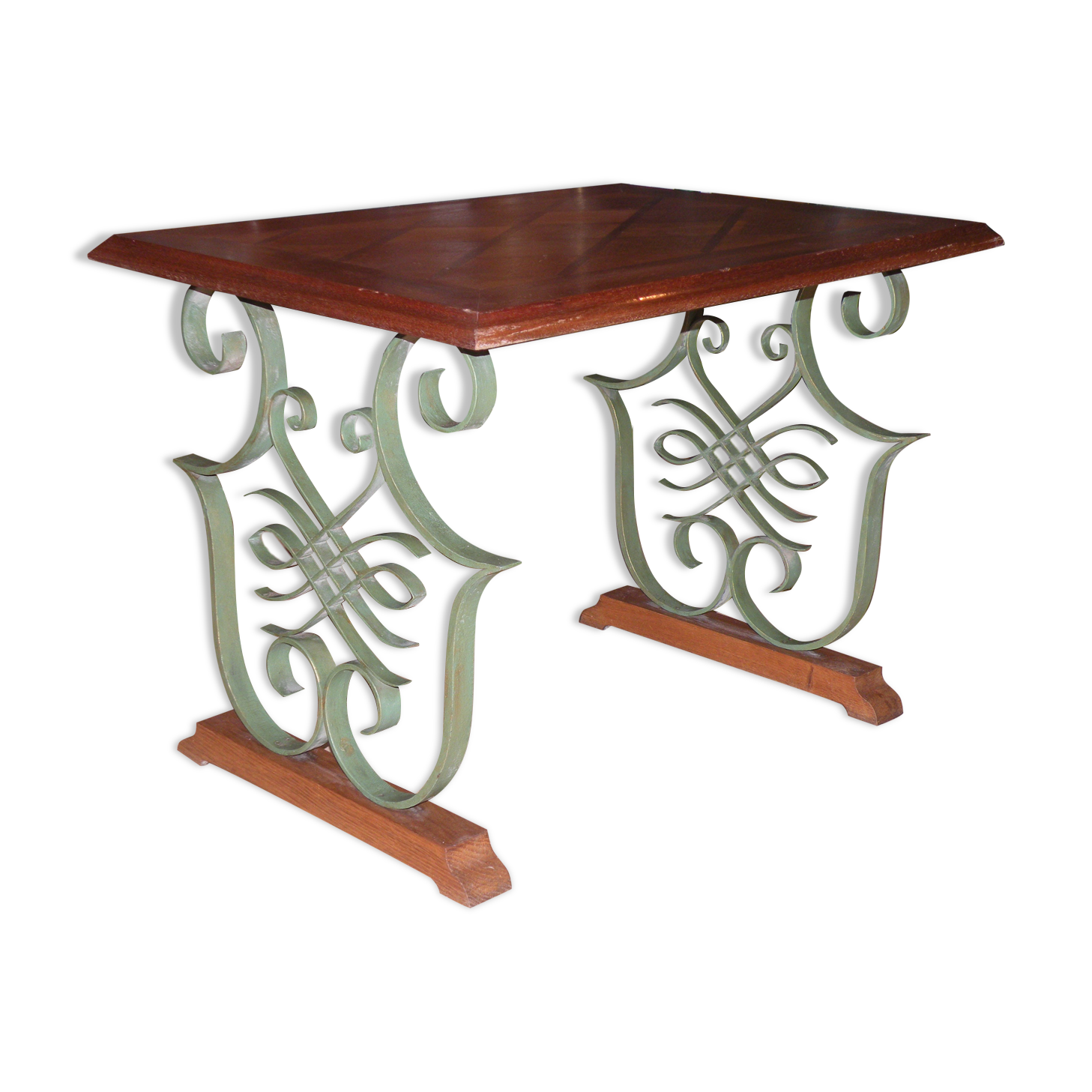 Modern Art 1940 1950 side table