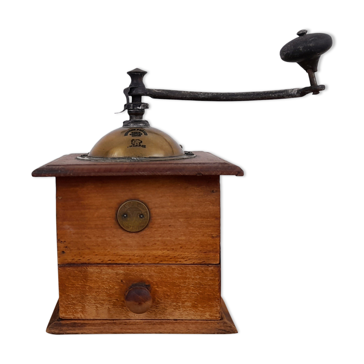 Old Peugeot coffee grinder