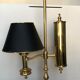 Hot water bottle lamp