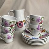 Richard Ginori tea set