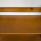 Folding shelf in pine