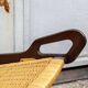 Paire de fauteuils pliants mod. Ninfea par Gio Ponti Prod. Reguitti, Italie, 1958
