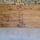 Table de ferme 265 cm 