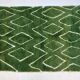 Tapis marocain fait main traditionnelle 250cmx150cm