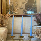 Pair of Art Deco candlesticks
