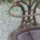 Cast iron cloakroom 1900 Corneau in Charleville
