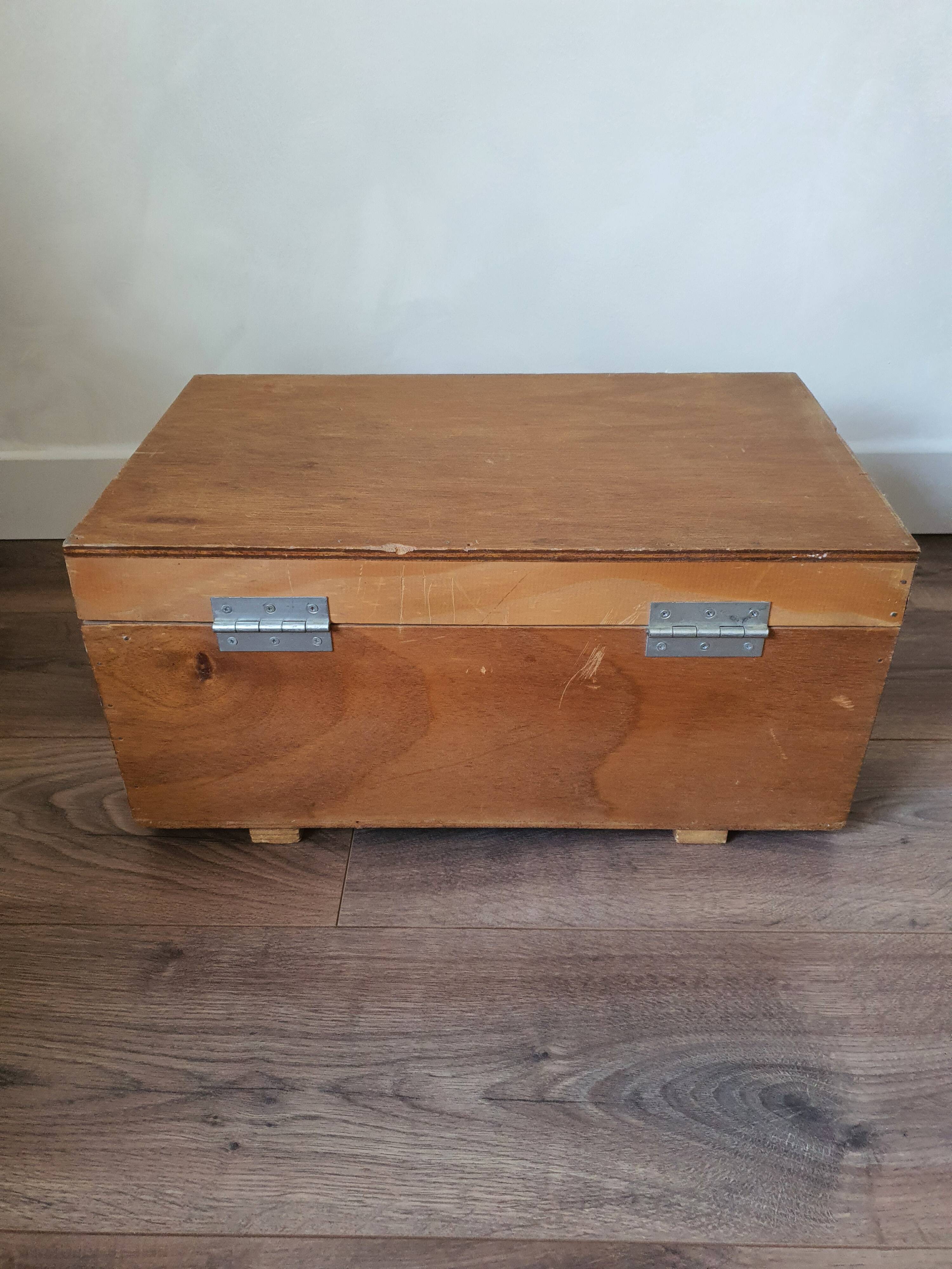 Industrial chest