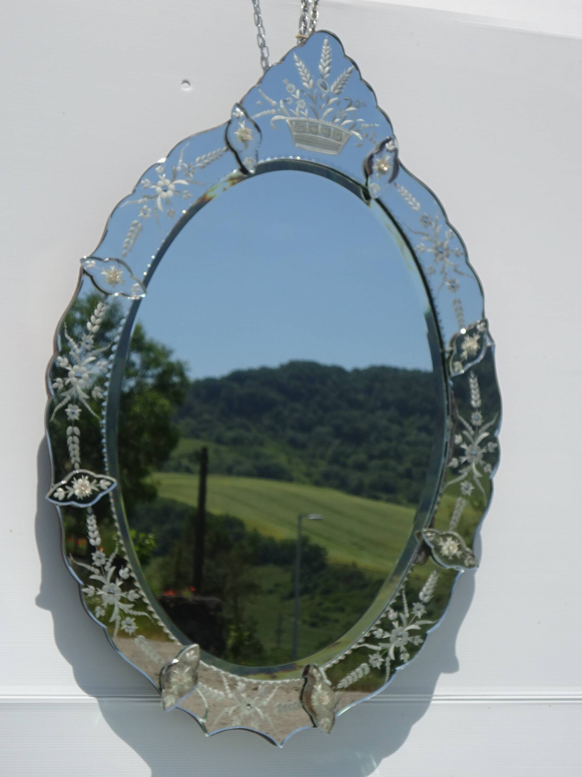 Miroir vénitien