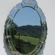 Venetian mirror