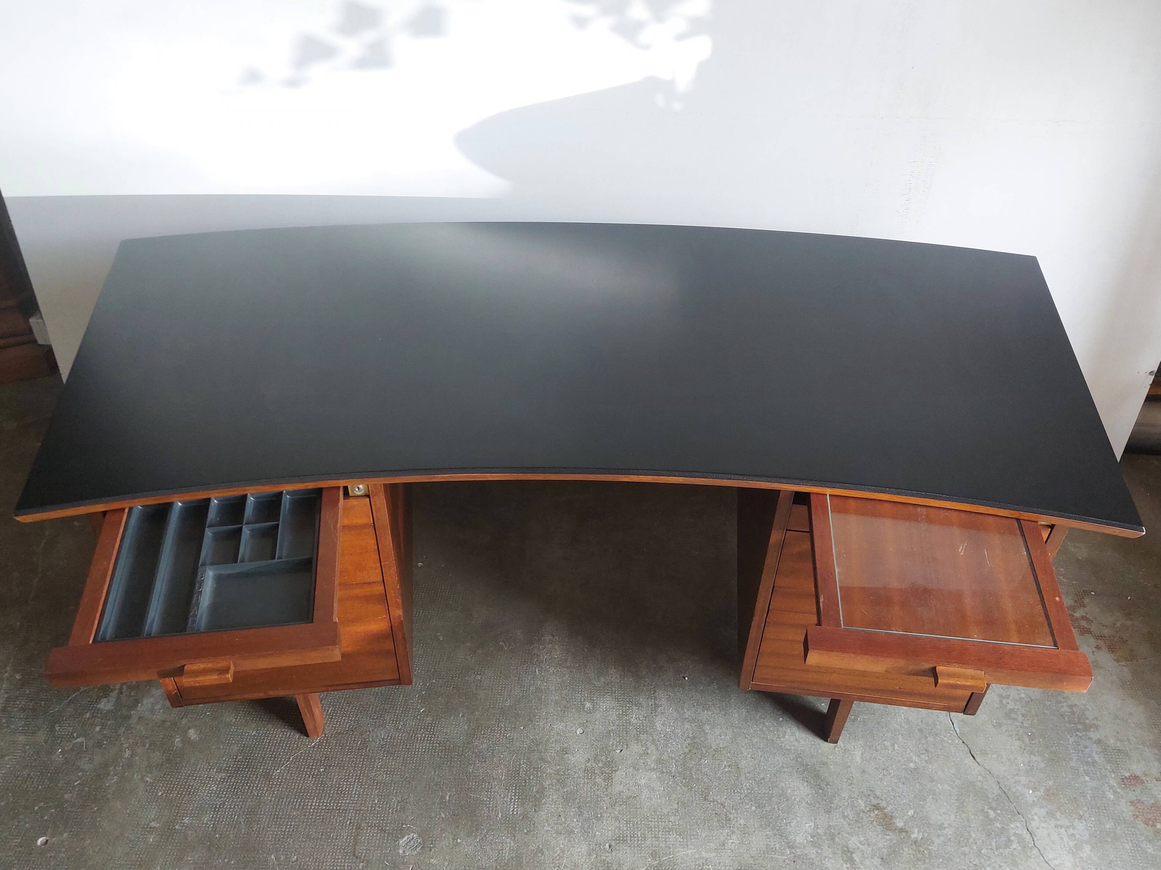 Administrative desk 1960