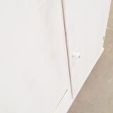 Vintage asymmetrical cabinet