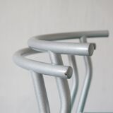 Vintage Stools Hi-Glob Bar Stool by Philippe Starck for Kartell, 1990s, Set of 2